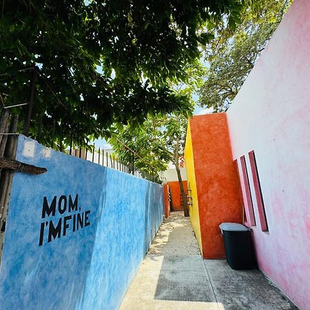 Ahava Hostal Boutique Cancun Dış mekan fotoğraf