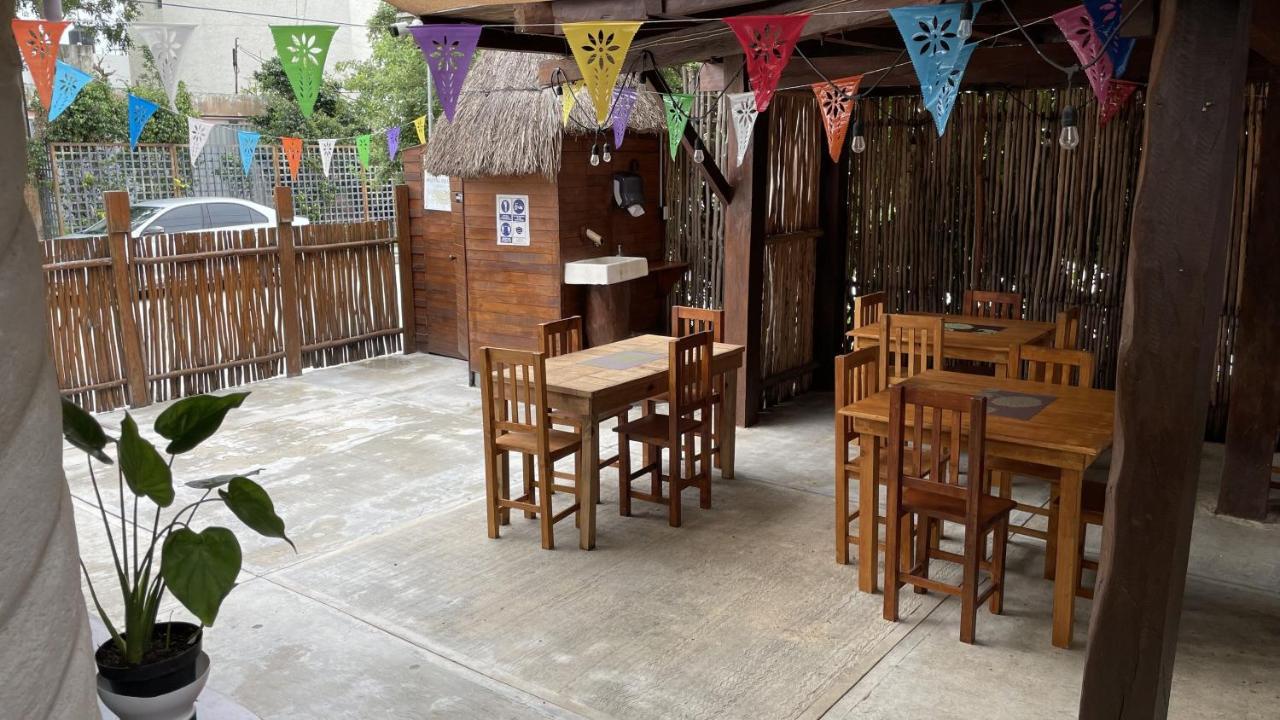 Ahava Hostal Boutique Cancun Dış mekan fotoğraf