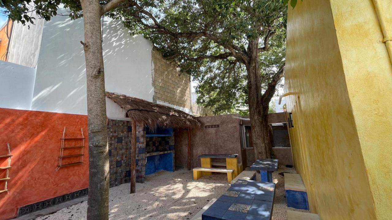 Ahava Hostal Boutique Cancun Dış mekan fotoğraf