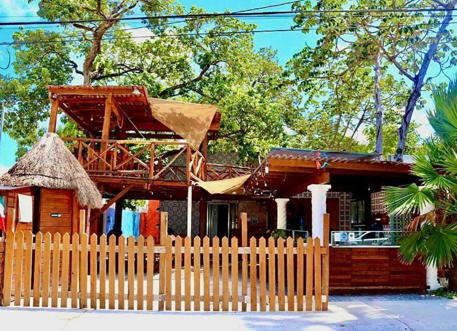 Ahava Hostal Boutique Cancun Dış mekan fotoğraf