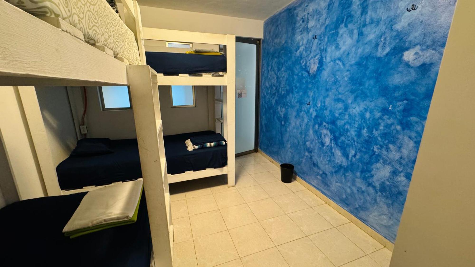 Ahava Hostal Boutique Cancun Dış mekan fotoğraf