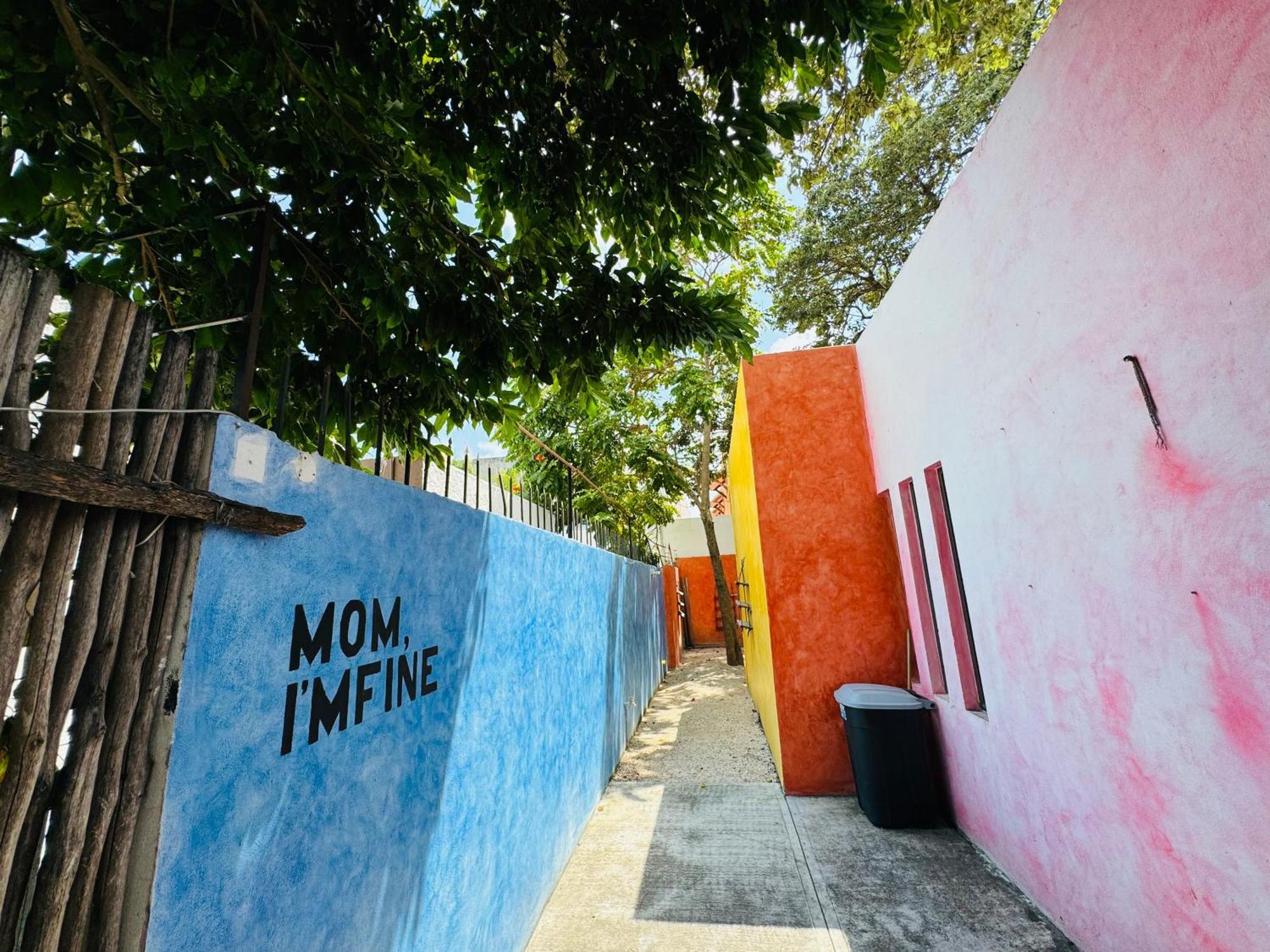 Ahava Hostal Boutique Cancun Dış mekan fotoğraf