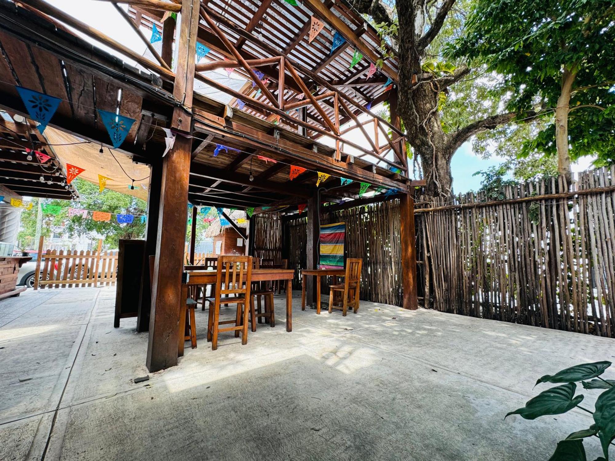 Ahava Hostal Boutique Cancun Dış mekan fotoğraf