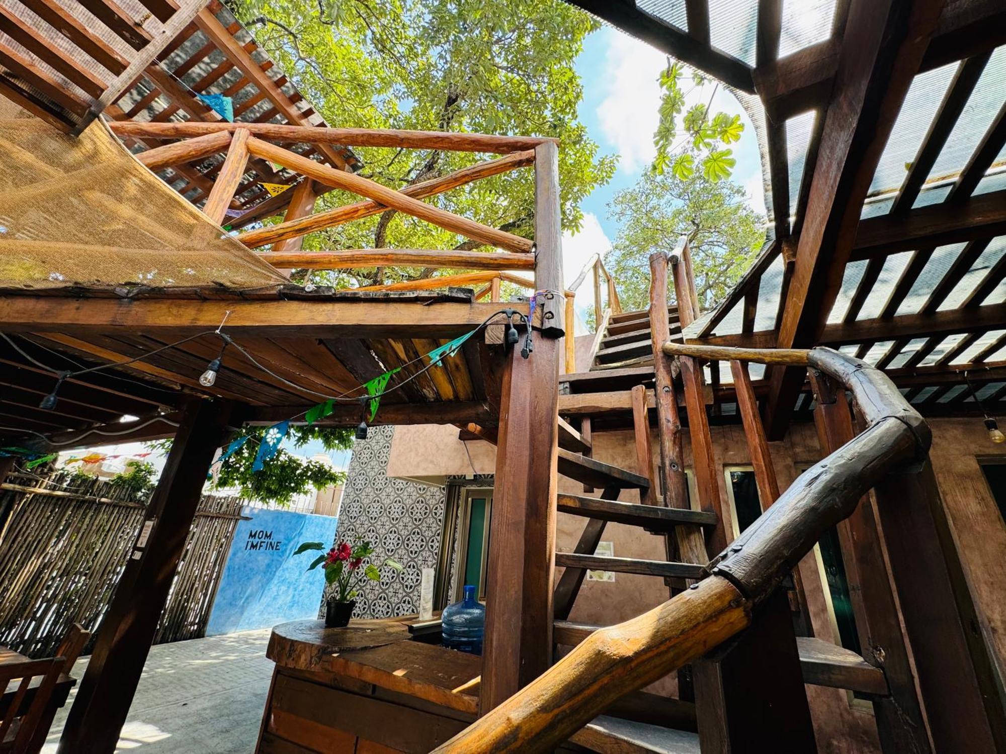 Ahava Hostal Boutique Cancun Dış mekan fotoğraf