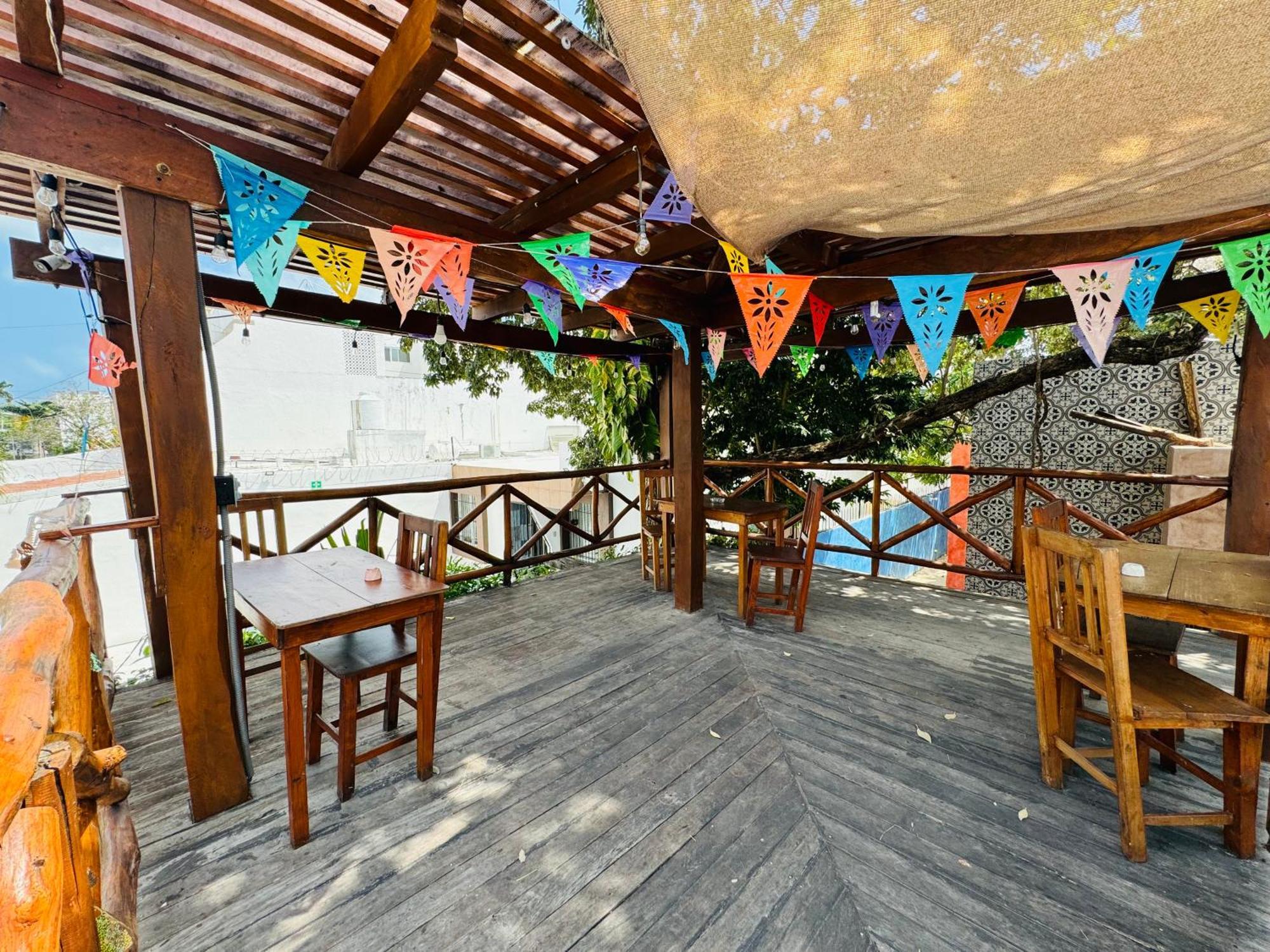 Ahava Hostal Boutique Cancun Dış mekan fotoğraf
