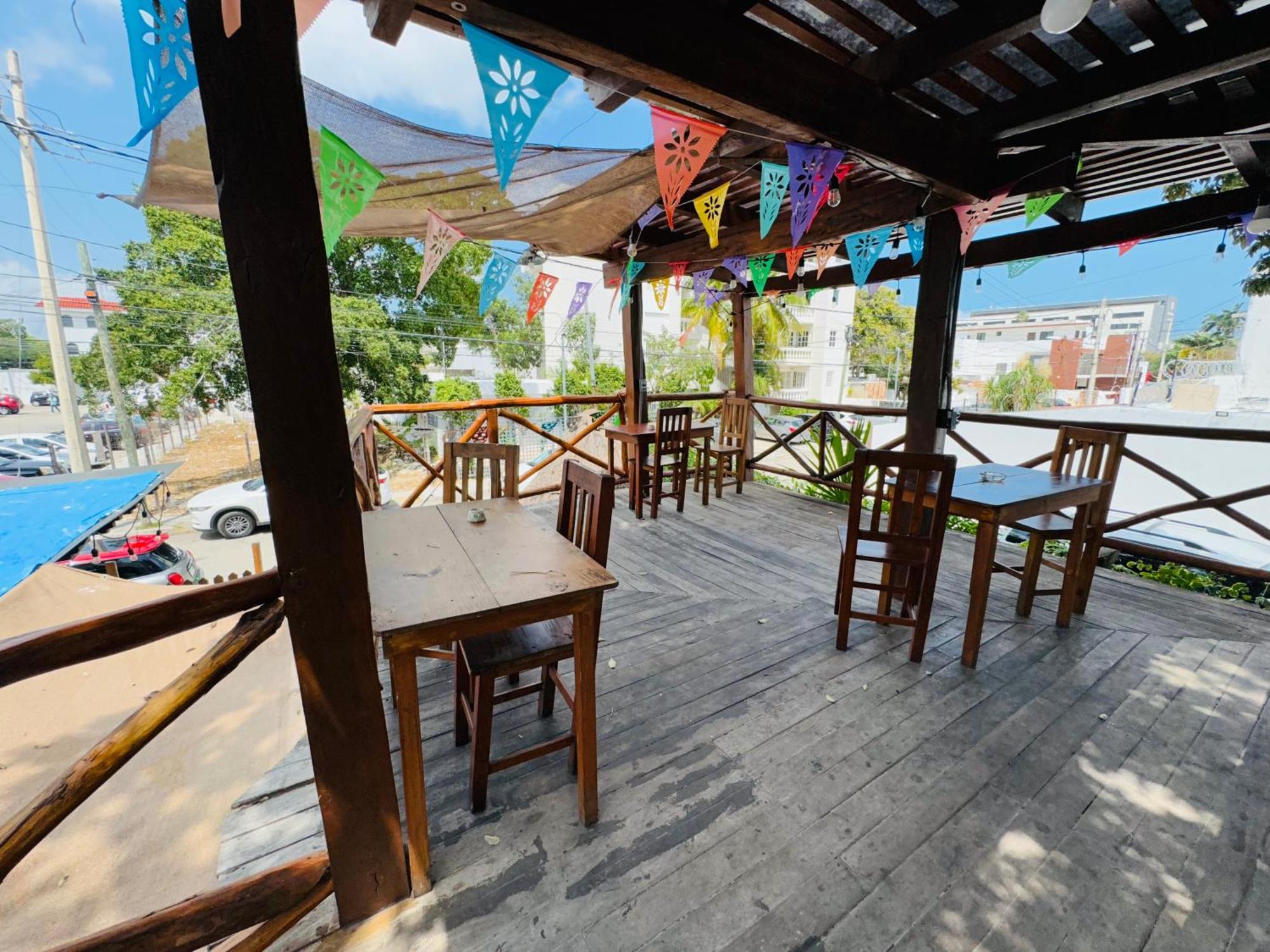 Ahava Hostal Boutique Cancun Dış mekan fotoğraf