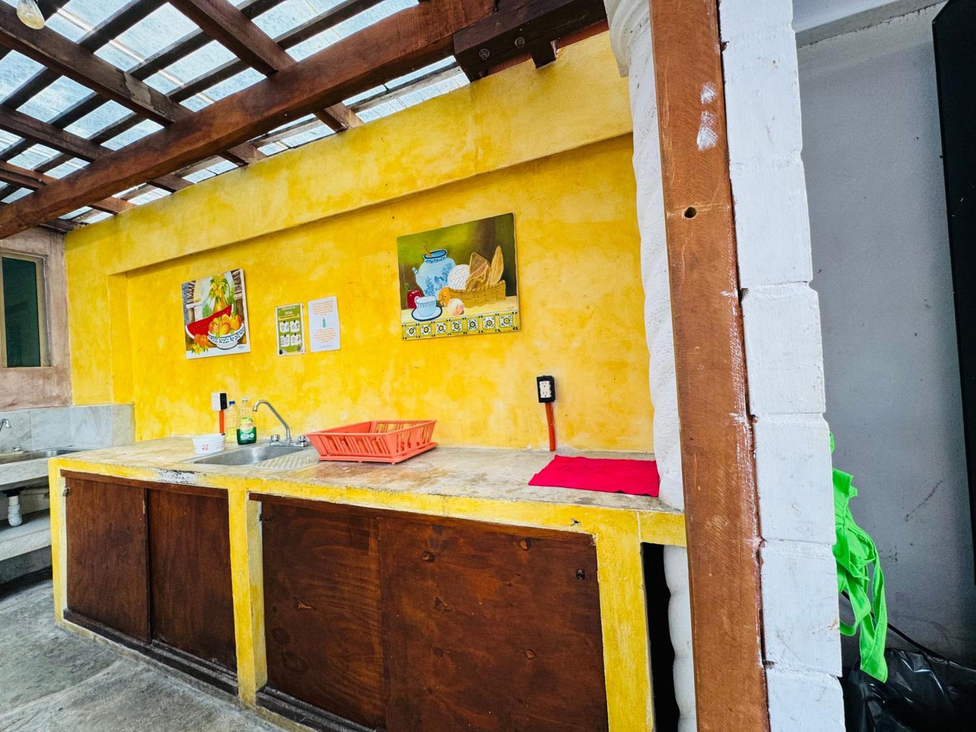 Ahava Hostal Boutique Cancun Dış mekan fotoğraf