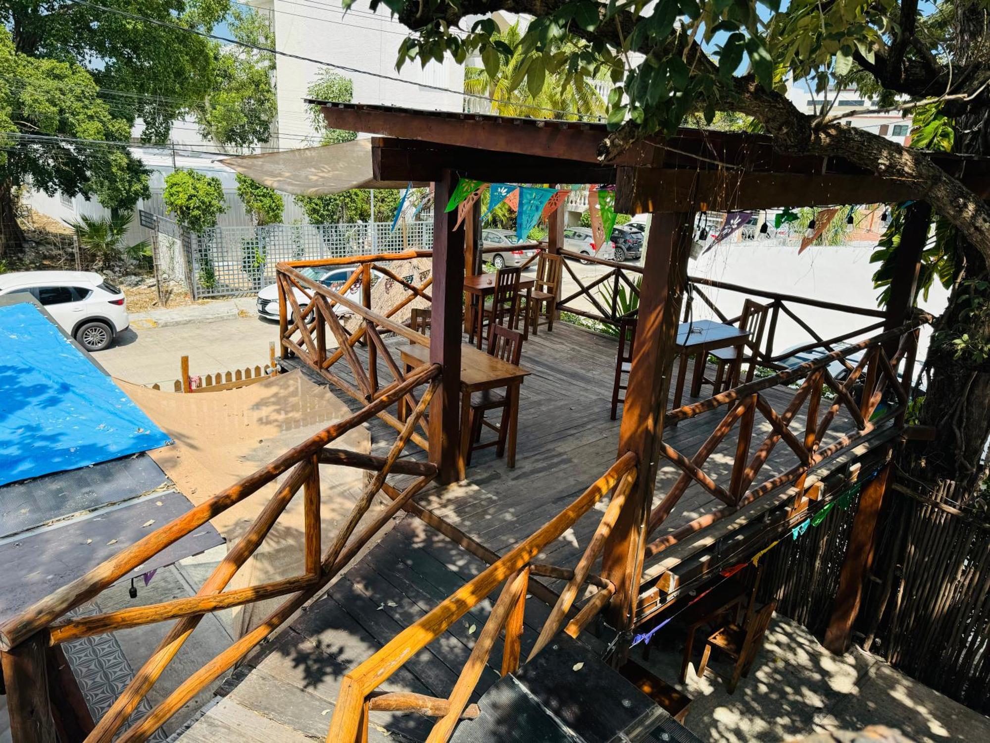 Ahava Hostal Boutique Cancun Dış mekan fotoğraf