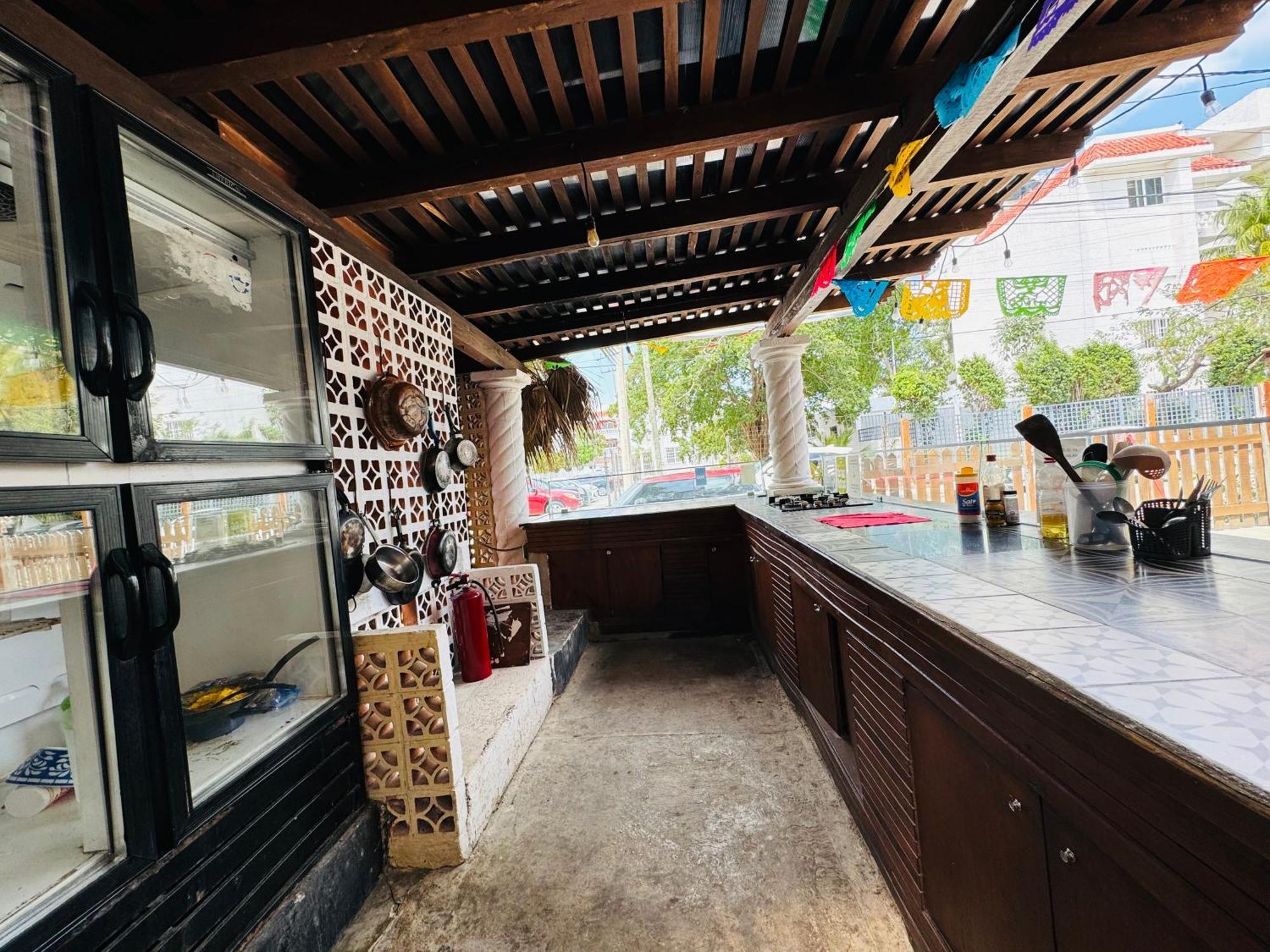 Ahava Hostal Boutique Cancun Dış mekan fotoğraf