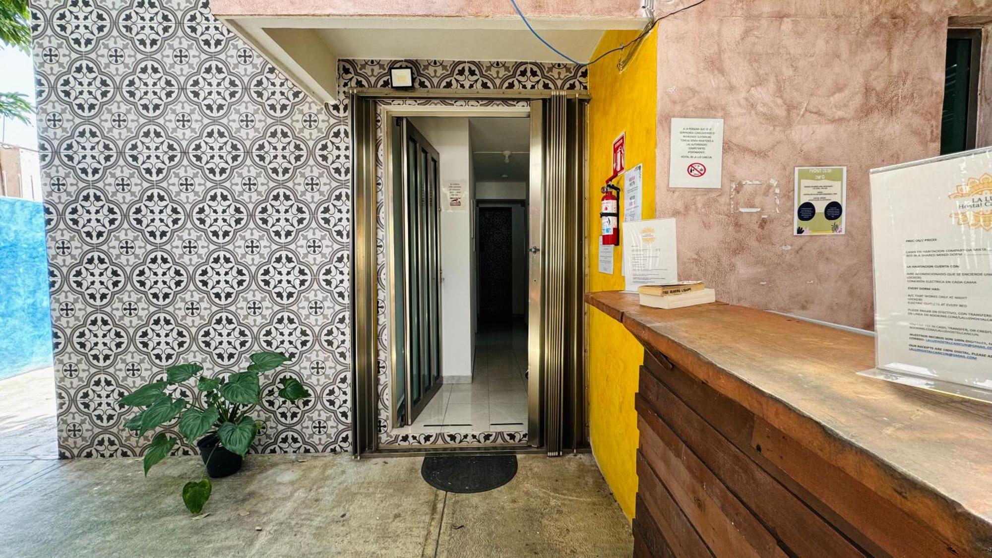 Ahava Hostal Boutique Cancun Dış mekan fotoğraf