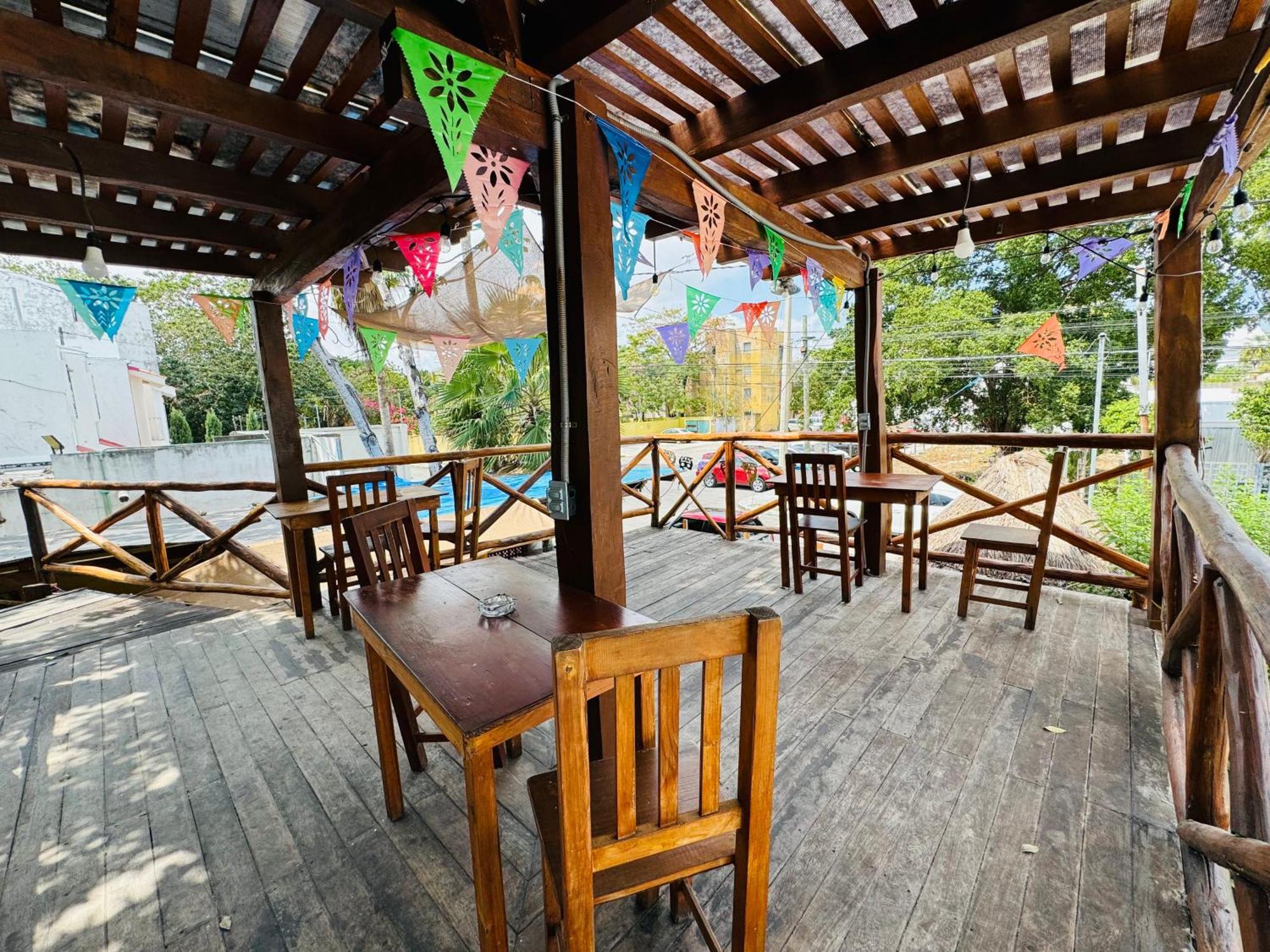 Ahava Hostal Boutique Cancun Dış mekan fotoğraf