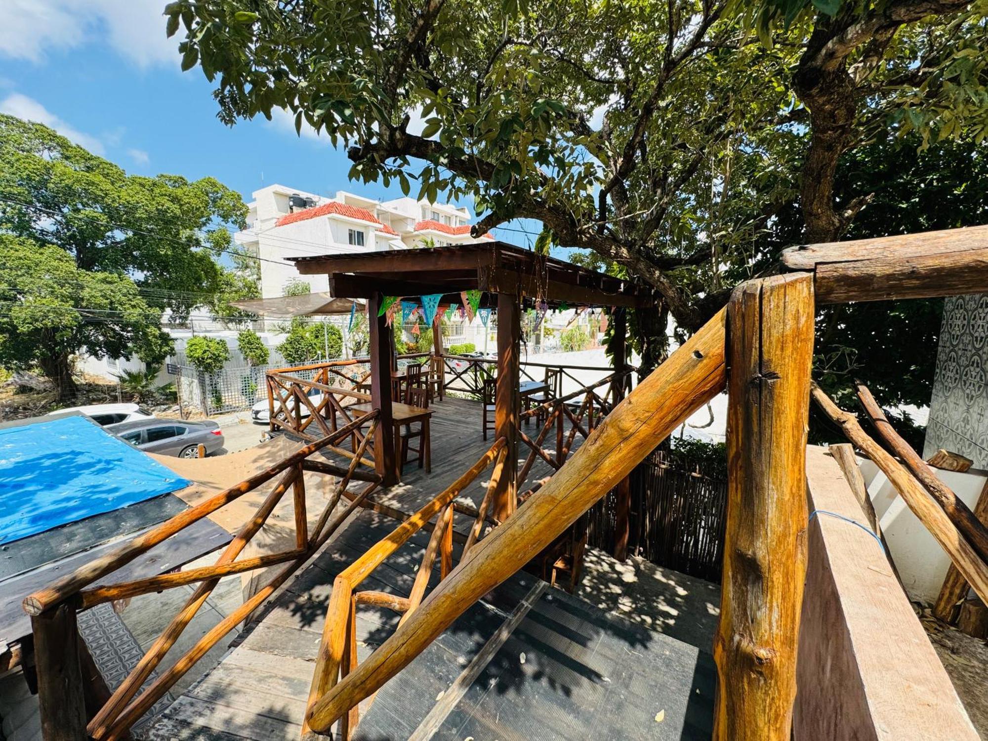Ahava Hostal Boutique Cancun Dış mekan fotoğraf