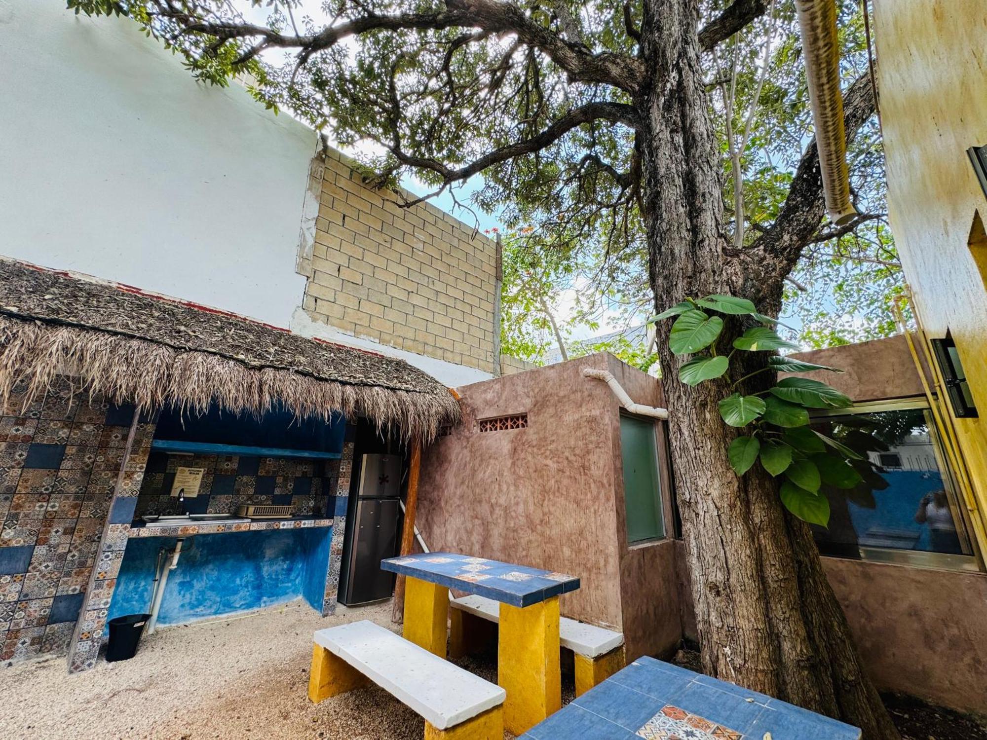 Ahava Hostal Boutique Cancun Dış mekan fotoğraf